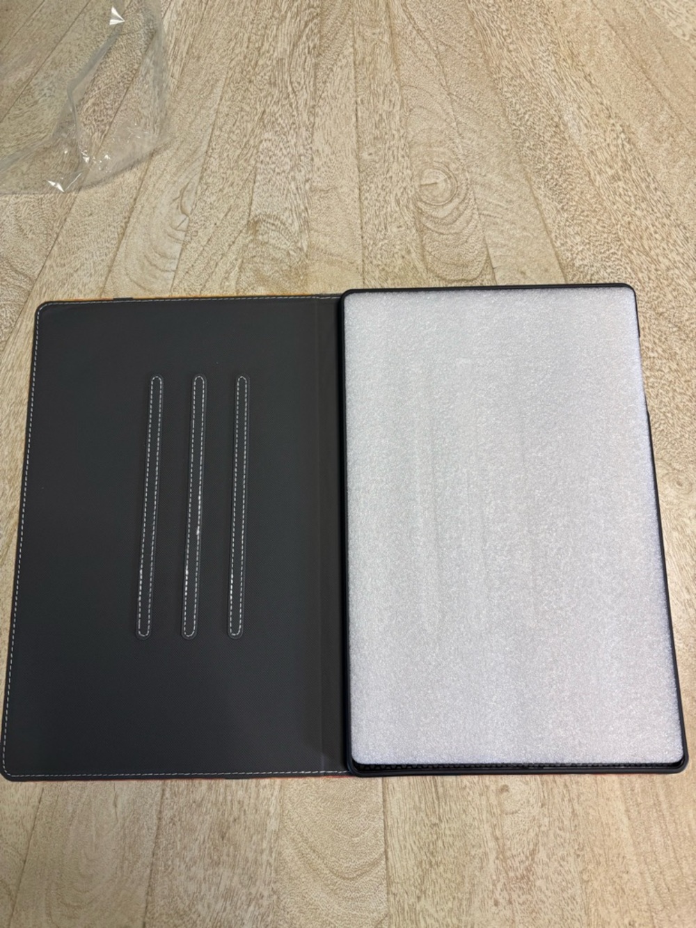 Basketball-Pattern Tablet sleeve - Picture 5 of 6